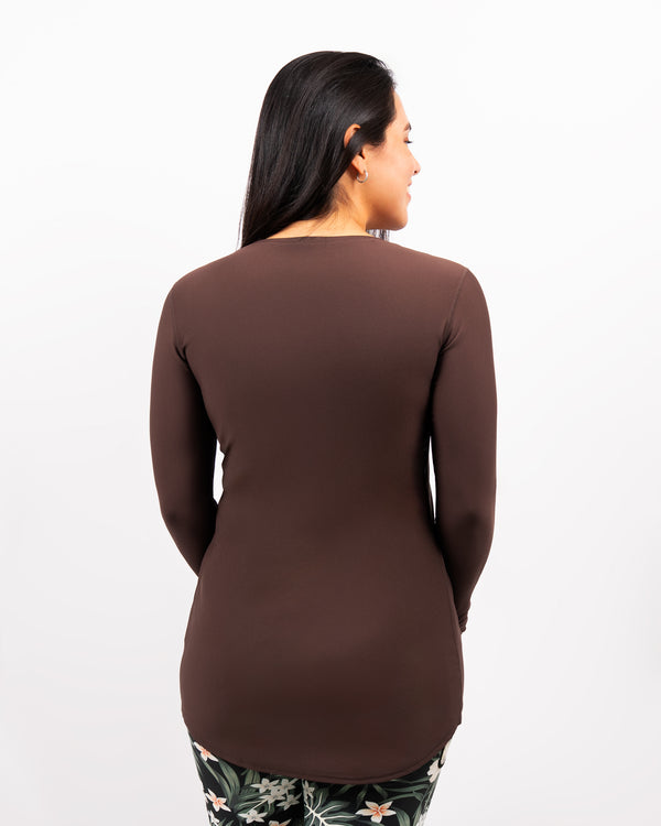 Modelo 163 cm Talla S