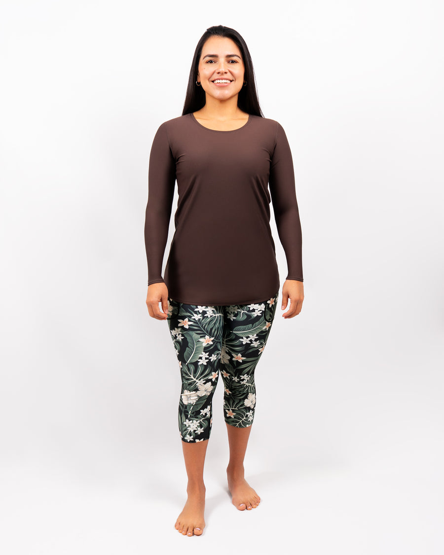Modelo 163 cm Talla S