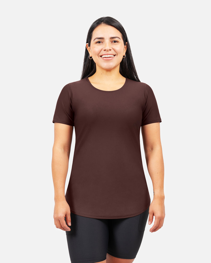 Modelo 163 cm Talla S