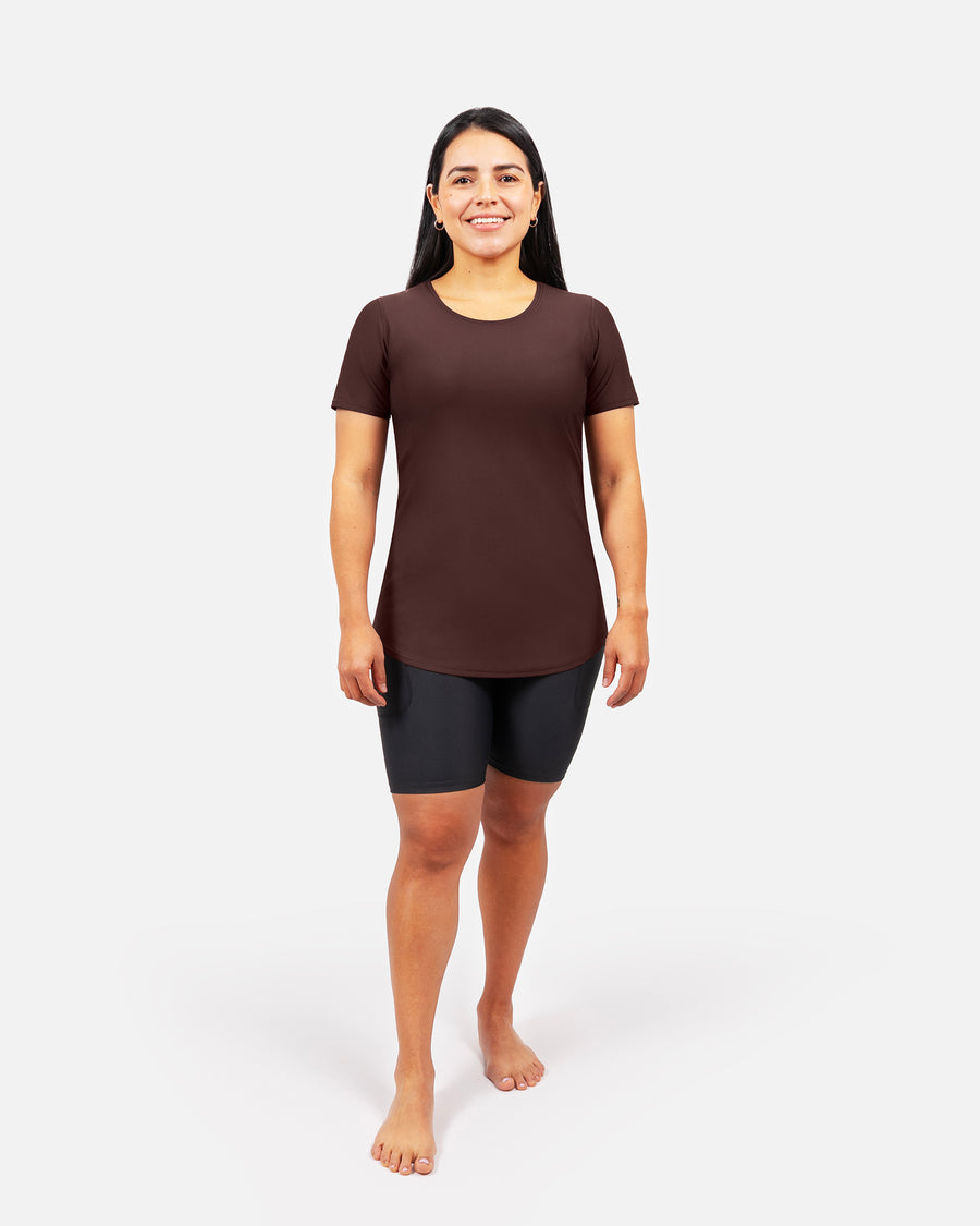 Modelo 163 cm Talla S