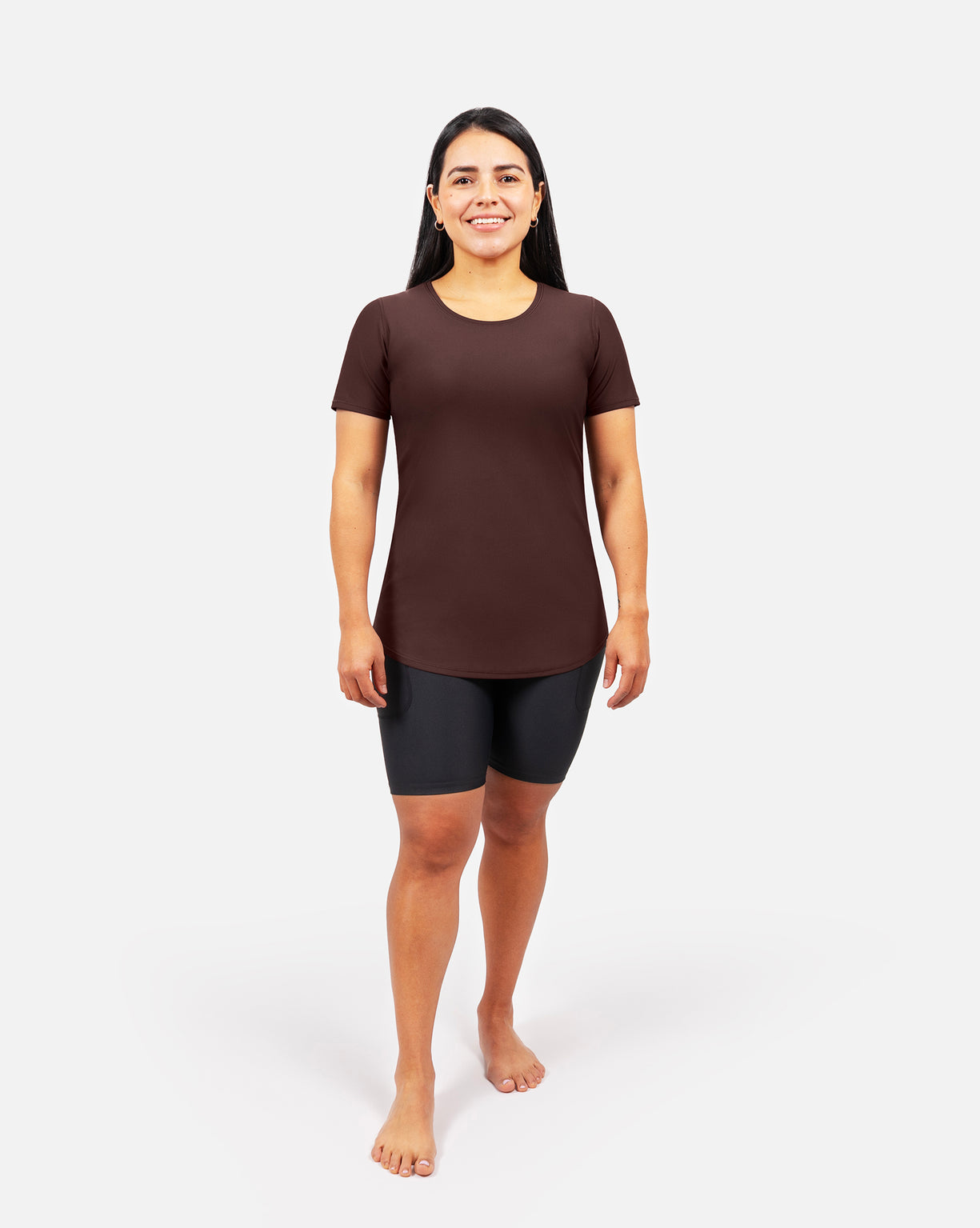 Modelo 163 cm Talla S