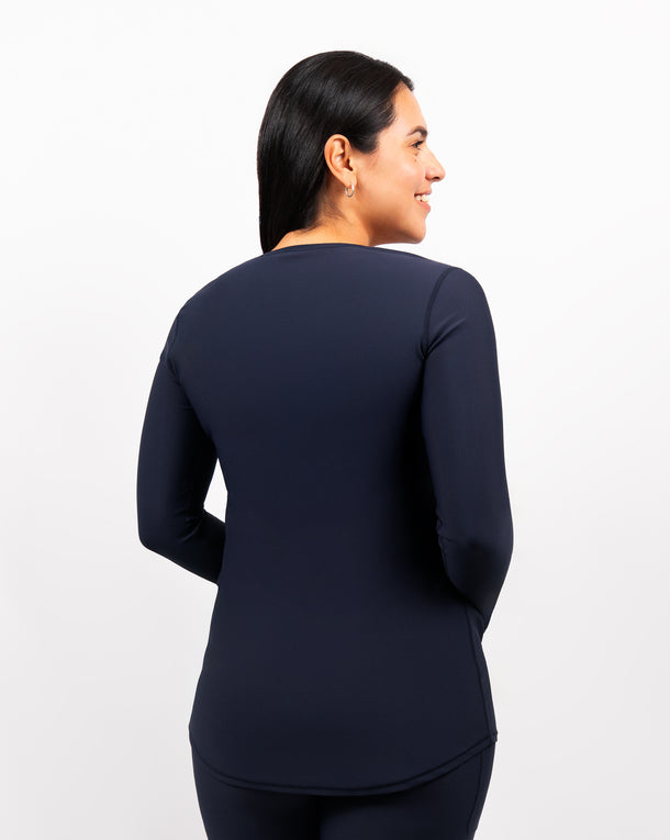 Modelo 163 cm Talla S