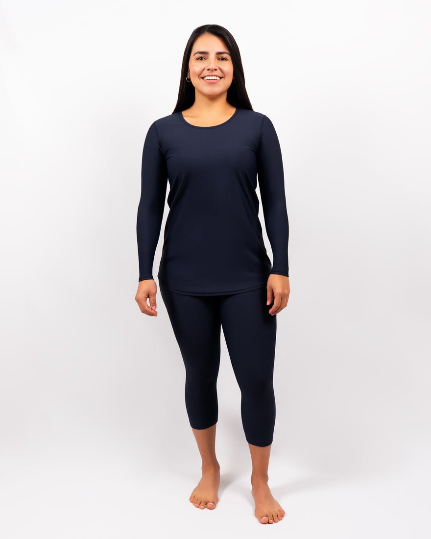 Modelo 163 cm Talla S