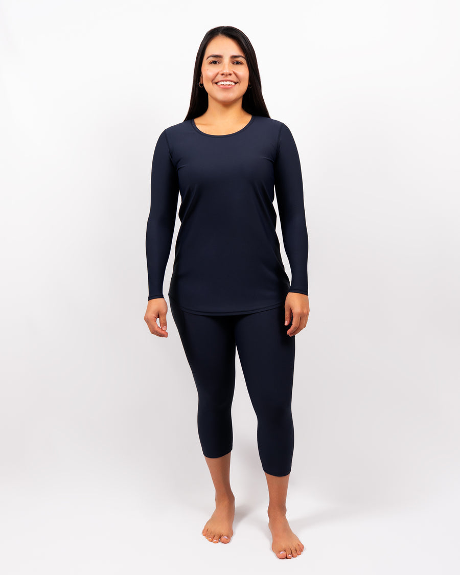 Modelo 163 cm Talla S
