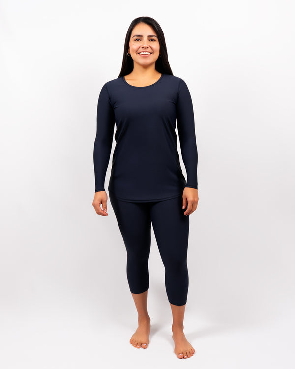 Modelo 163 cm Talla S