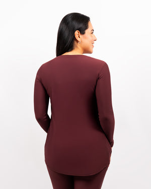 Modelo 163 cm Talla S