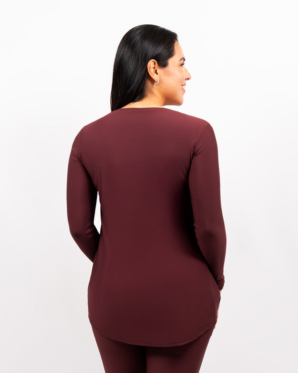 Modelo 163 cm Talla S