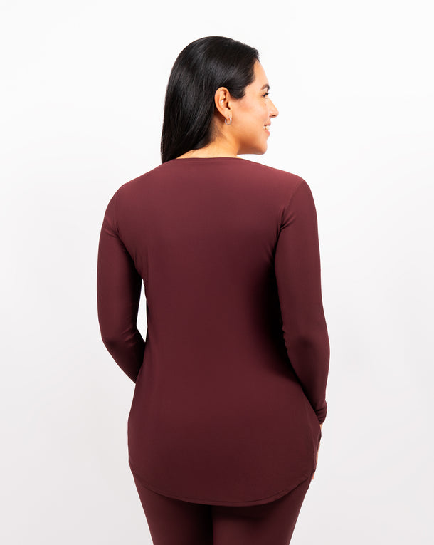 Modelo 163 cm Talla S