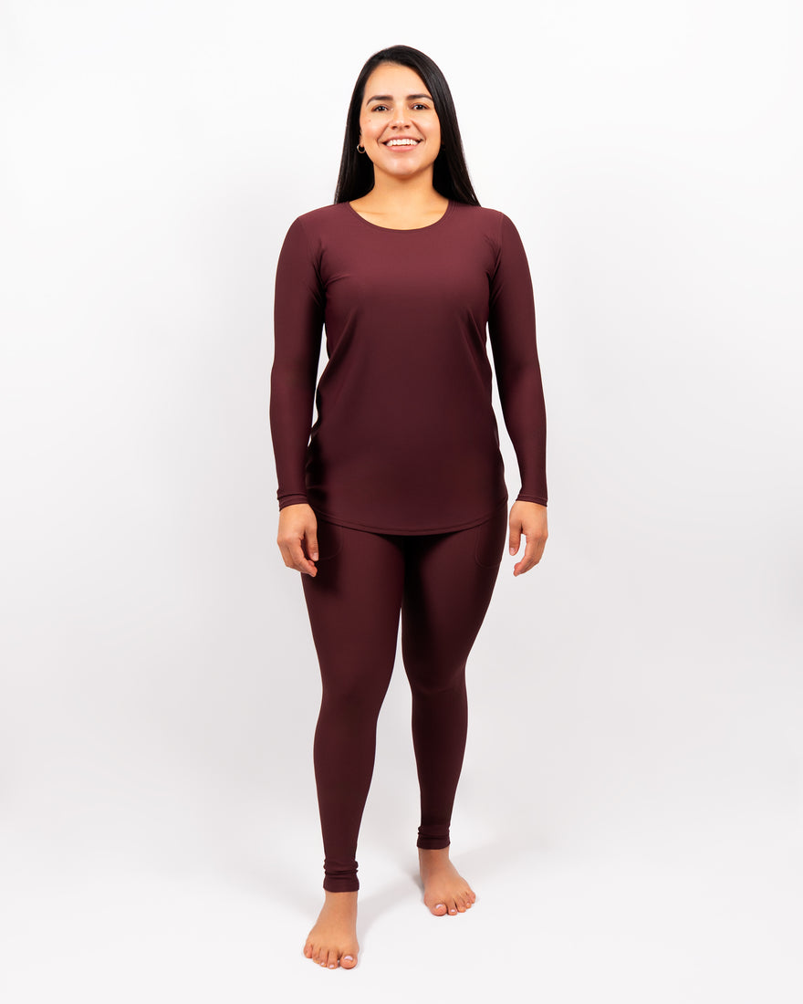 Modelo 163 cm Talla S