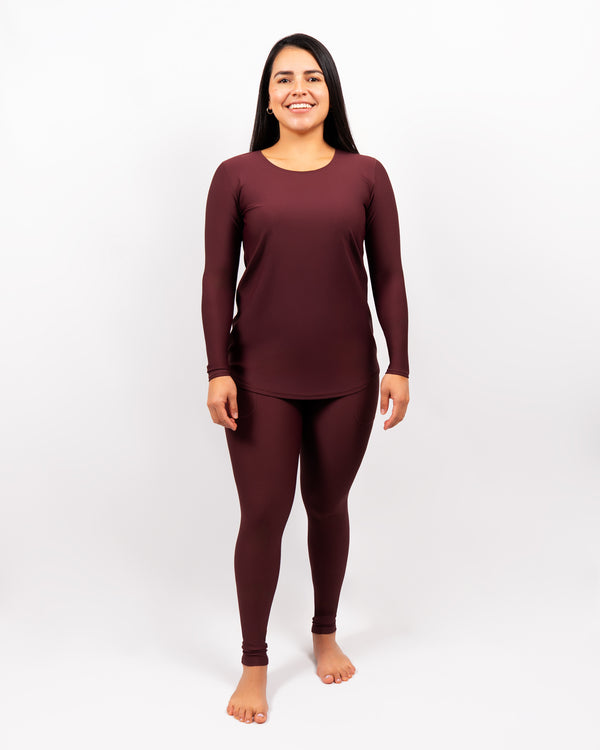 Modelo 163 cm Talla S