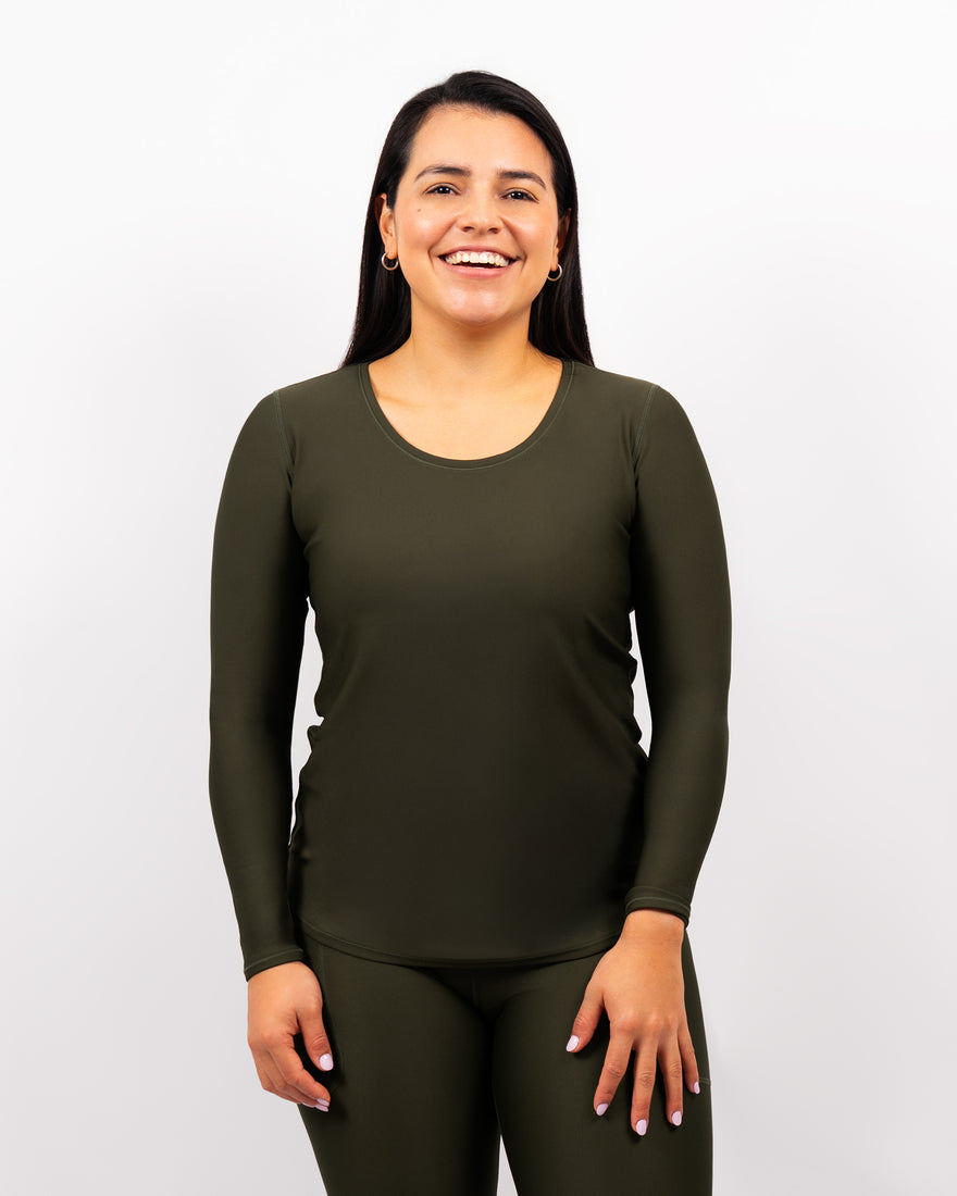 Modelo 163 cm Talla S