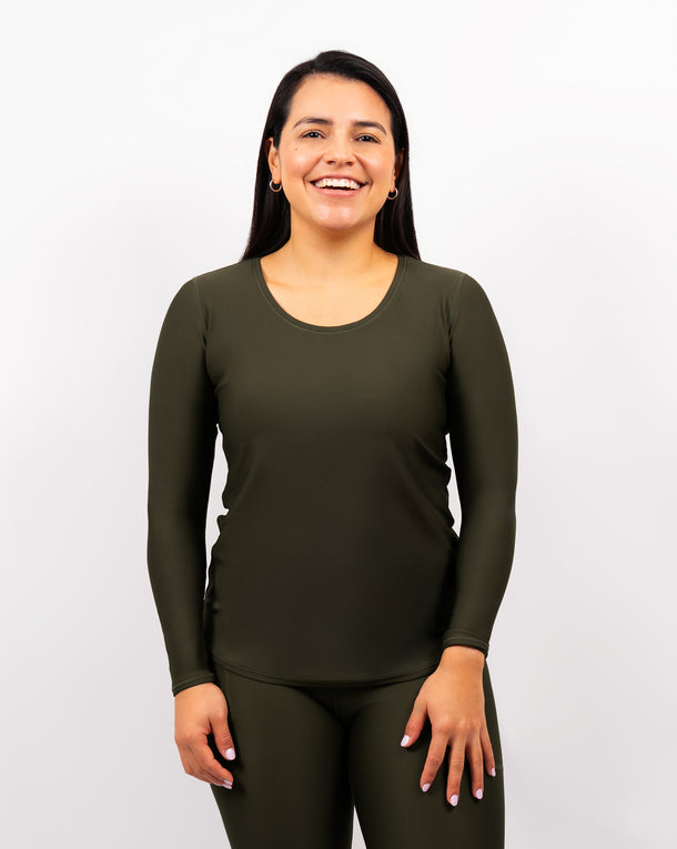 Modelo 163 cm Talla S