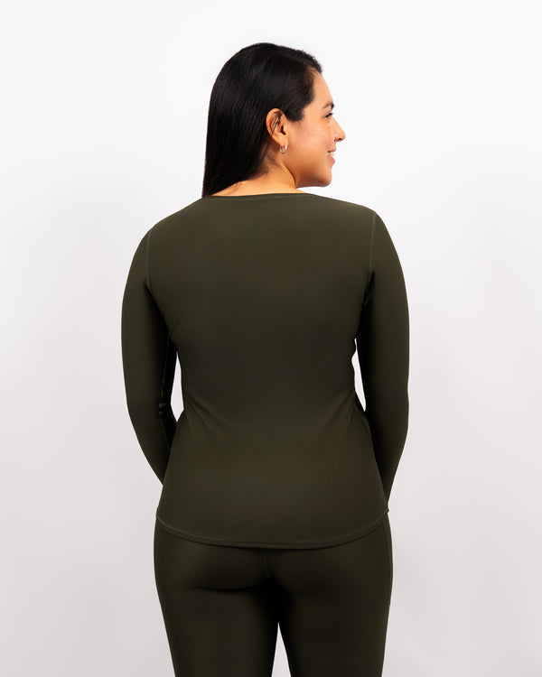 Modelo 163 cm Talla S