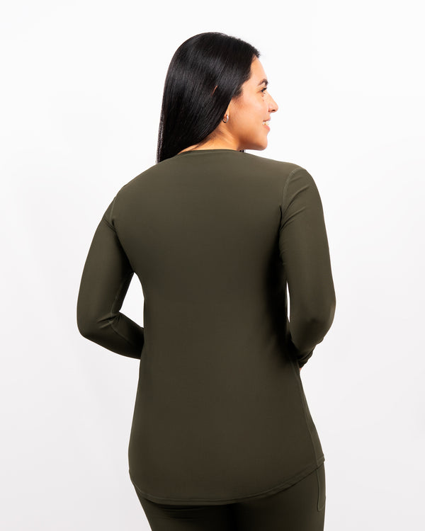 Modelo 163 cm Talla S