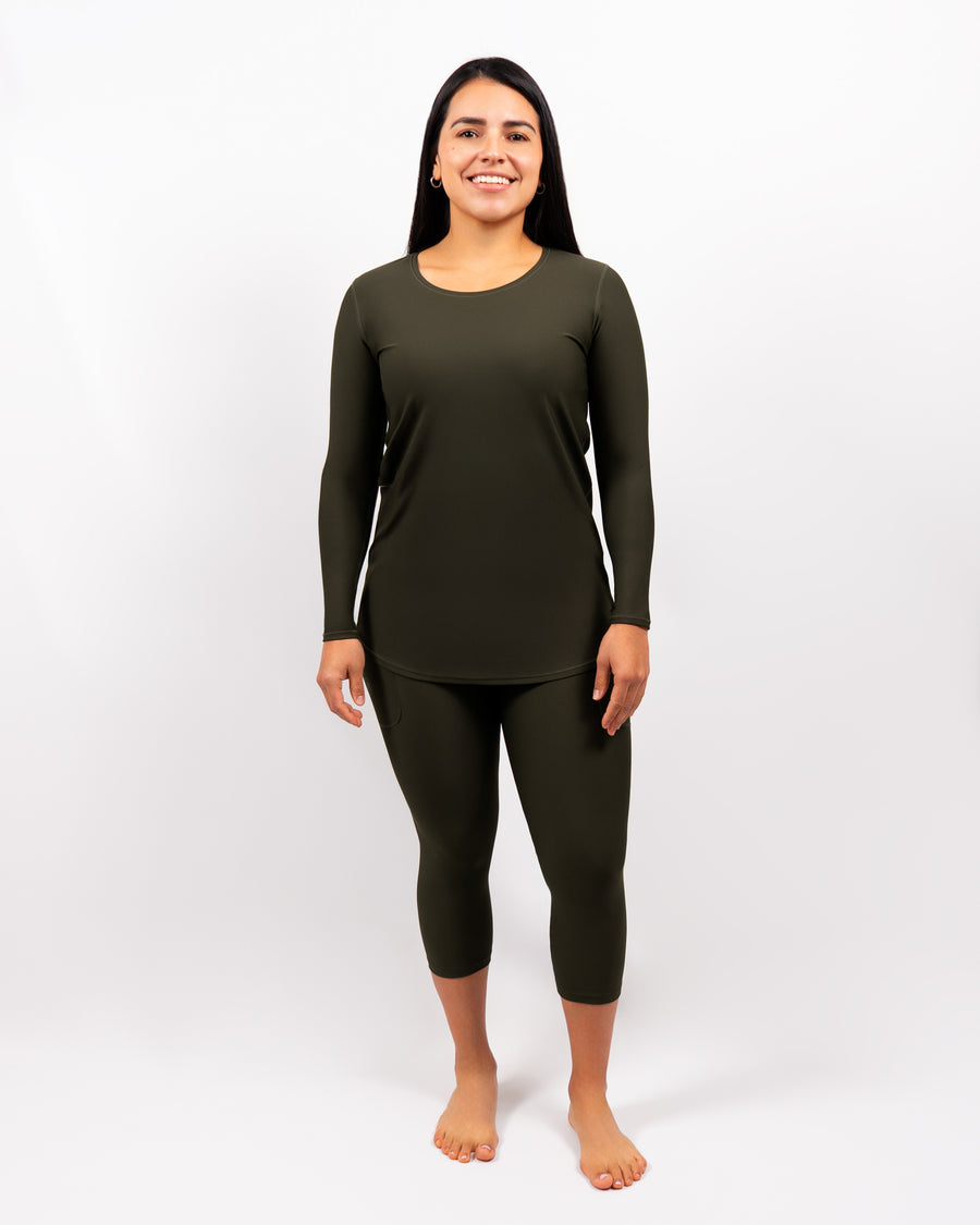 Modelo 163 cm Talla S
