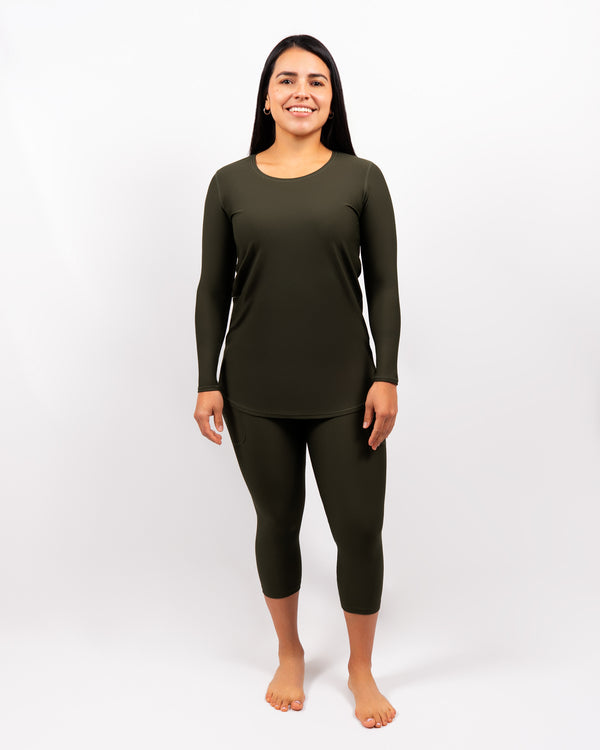 Modelo 163 cm Talla S