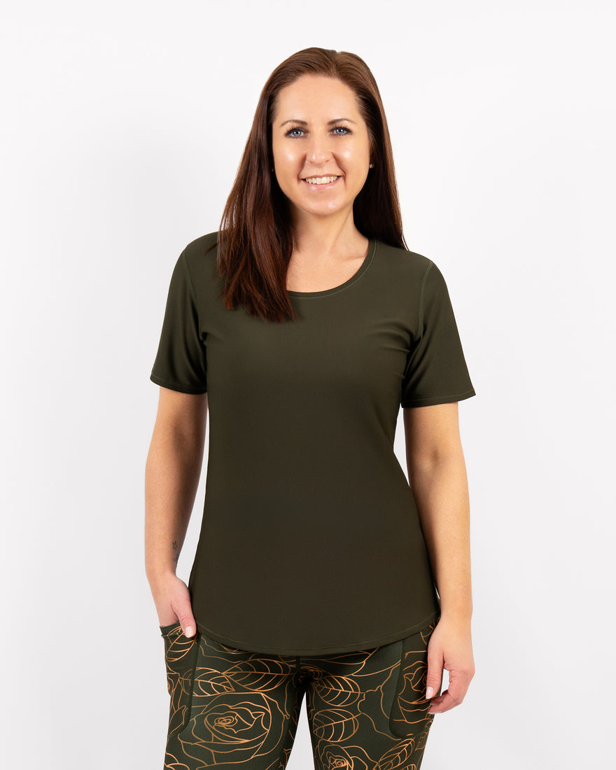 Modelo 160 cm Talla S