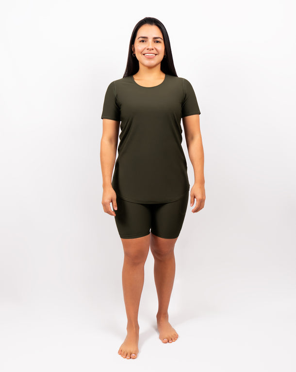 Modelo 163 cm Talla S
