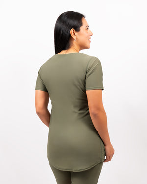Modelo 163 cm Talla S