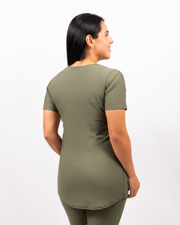 Modelo 163 cm Talla S