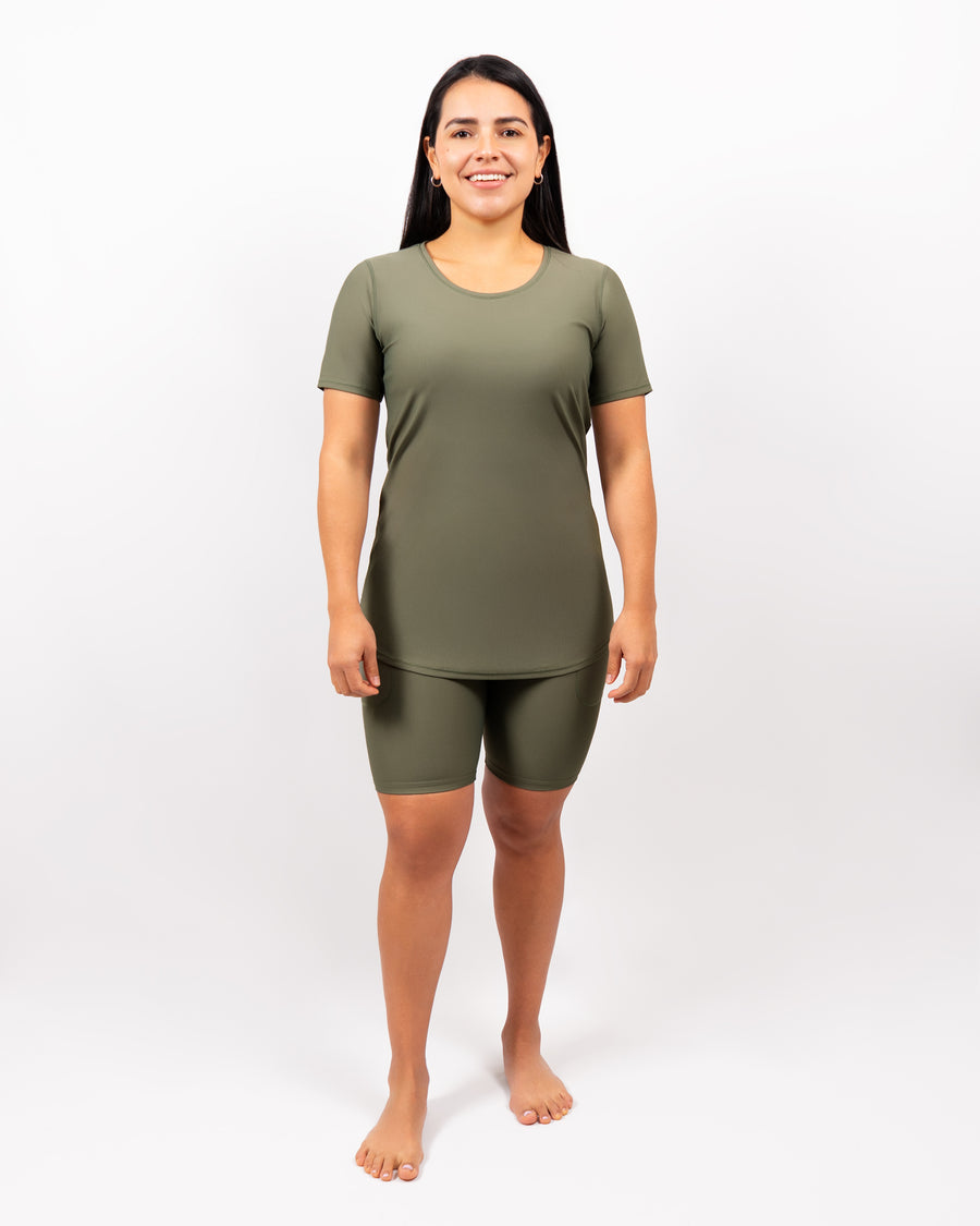 Modelo 163 cm Talla S