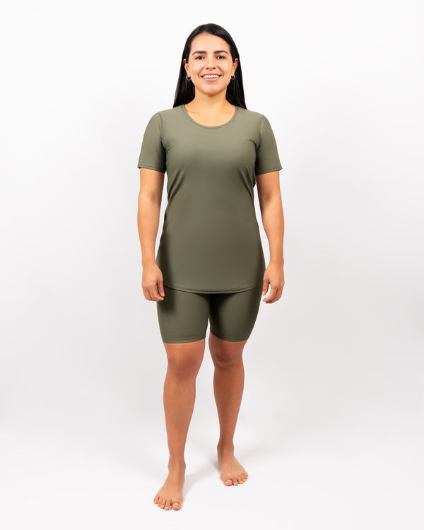Modelo 163 cm Talla S