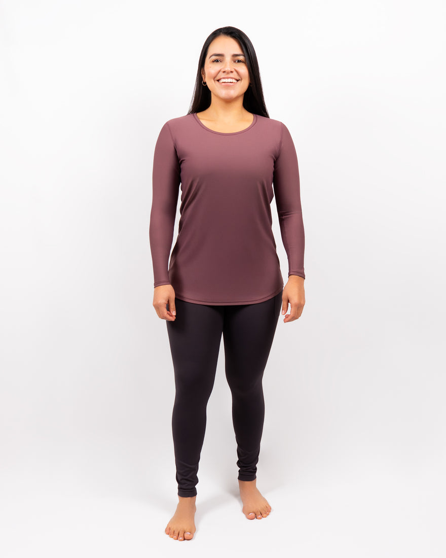 Modelo 163 cm Talla S