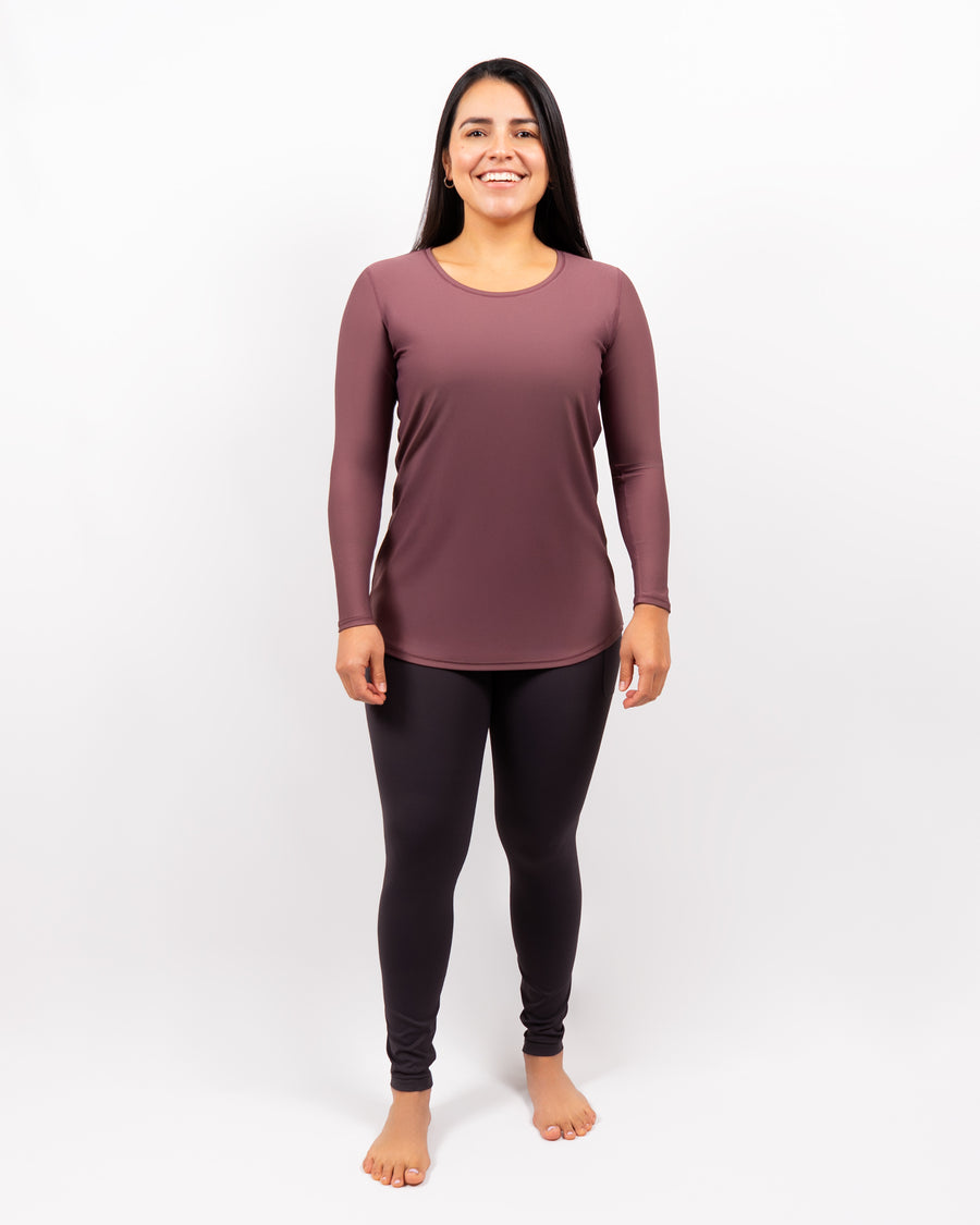 Modelo 163 cm Talla S