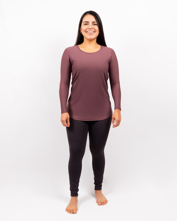 Modelo 163 cm Talla S