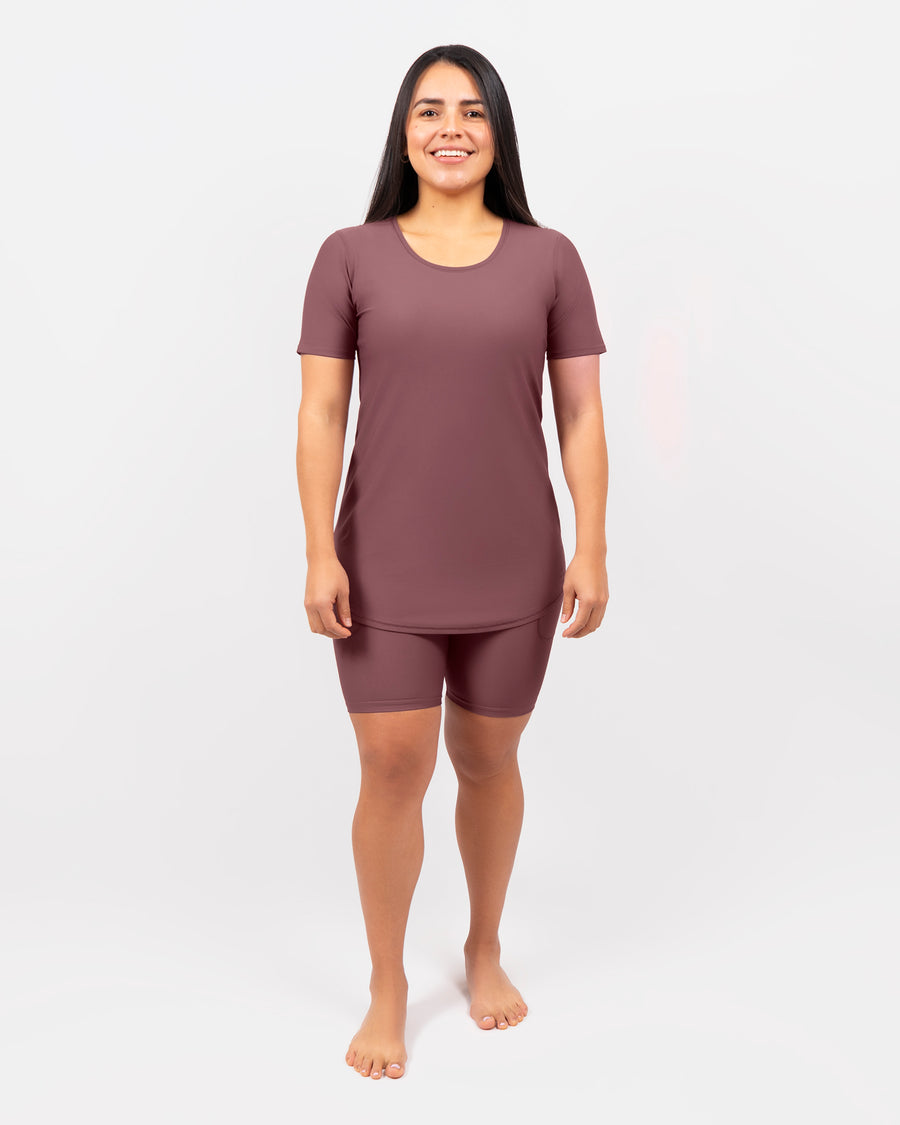 Modelo 163 cm Talla S