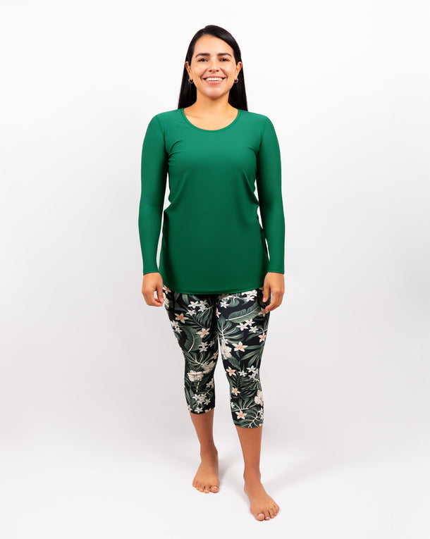 Modelo 163 cm Talla S