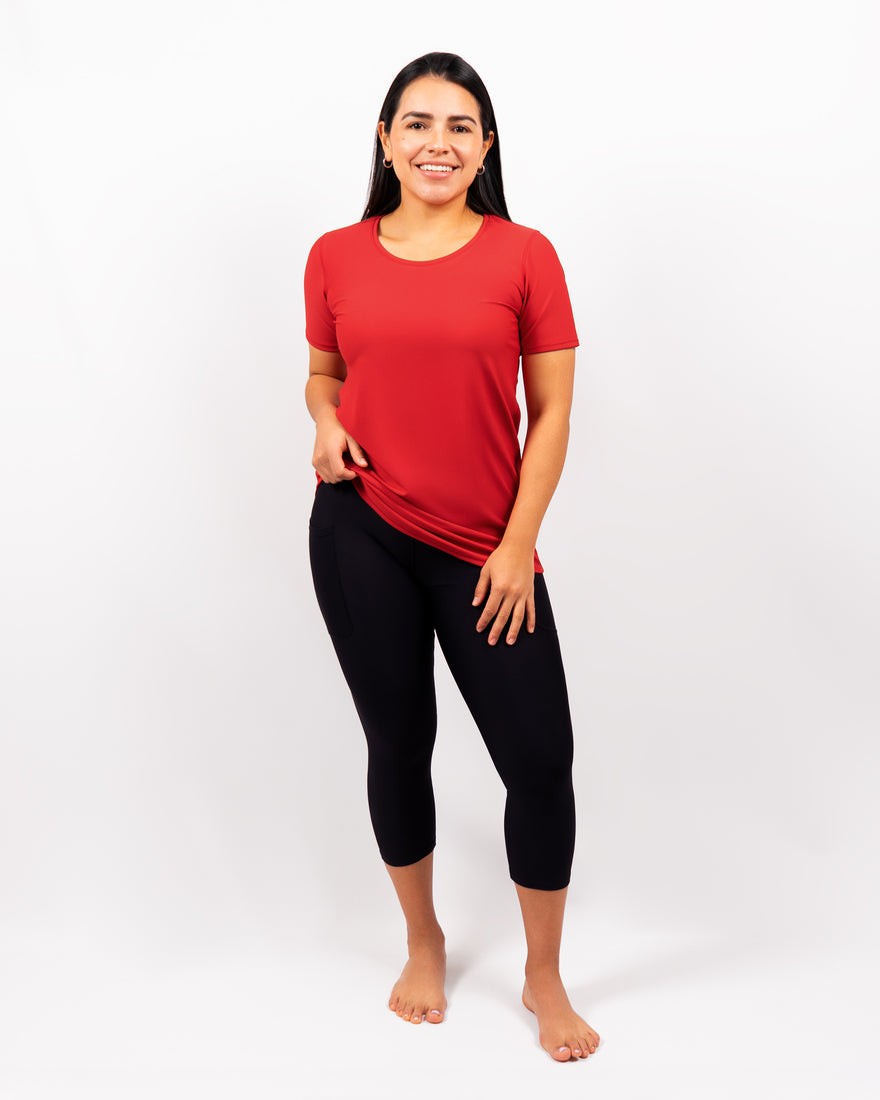 Modelo 163 cm Talla S
