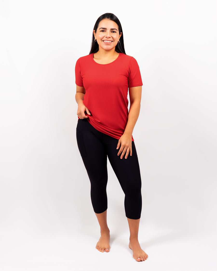 Modelo 163 cm Talla S