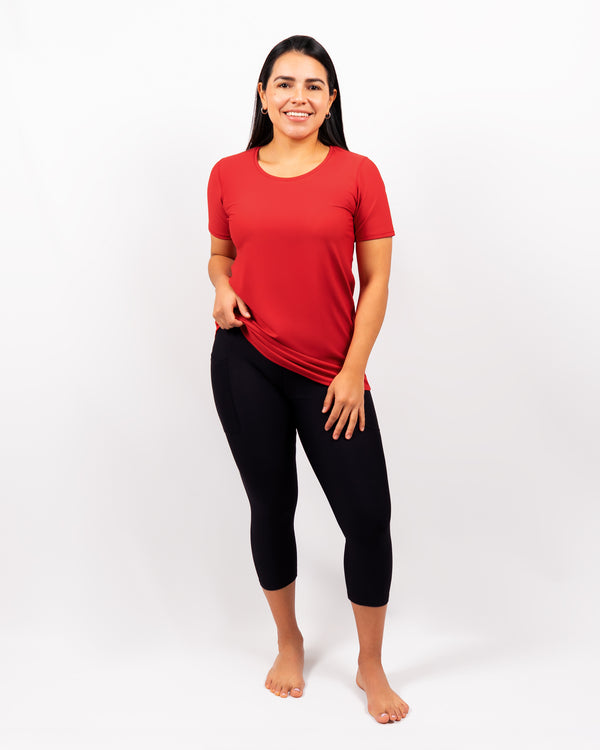 Modelo 163 cm Talla S