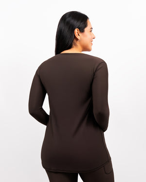 Modelo 163 cm Talla S
