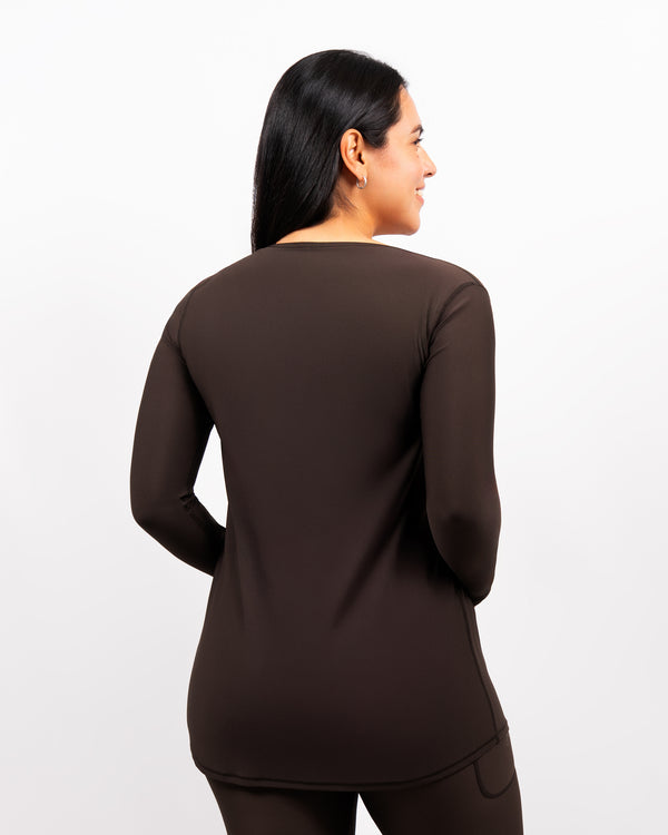 Modelo 163 cm Talla S