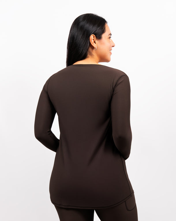 Modelo 163 cm Talla S