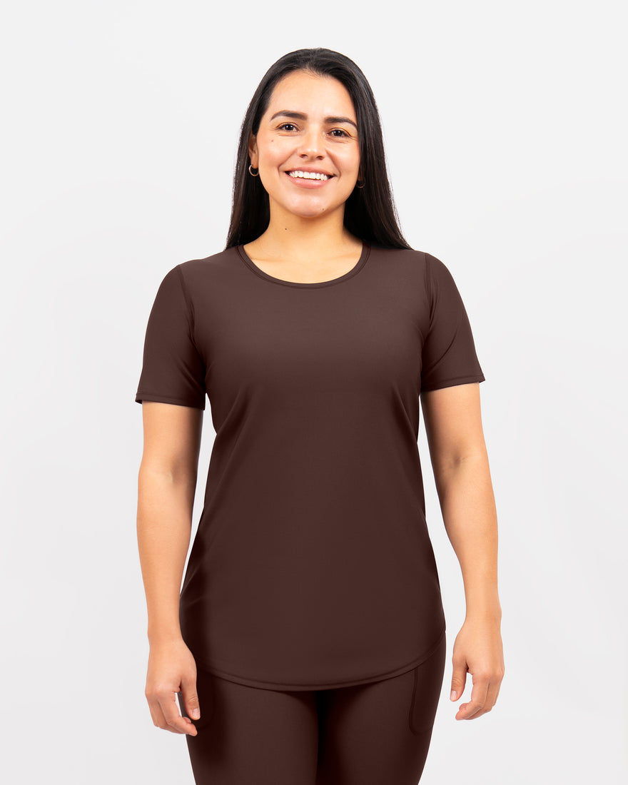 Modelo 163 cm Talla S