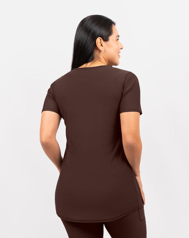 Modelo 163 cm Talla S