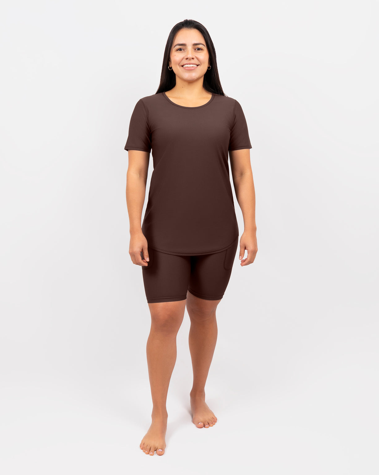 Modelo 163 cm Talla S