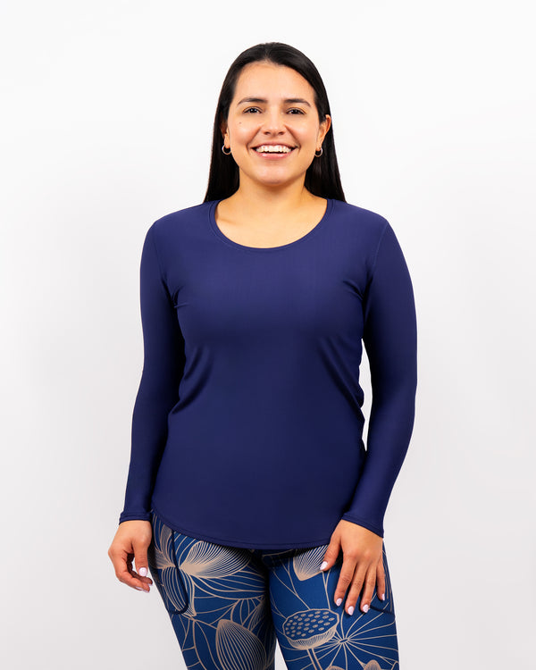 Modelo 163 cm Talla S