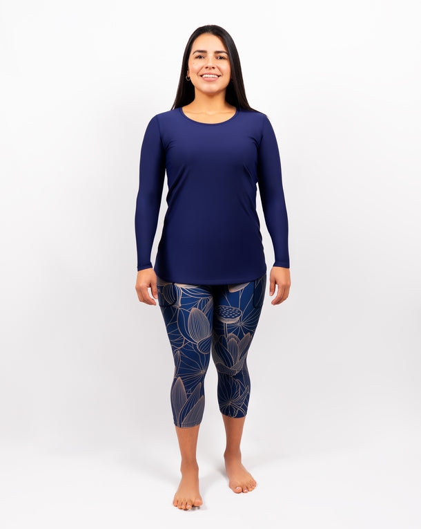 Modelo 163 cm Talla S