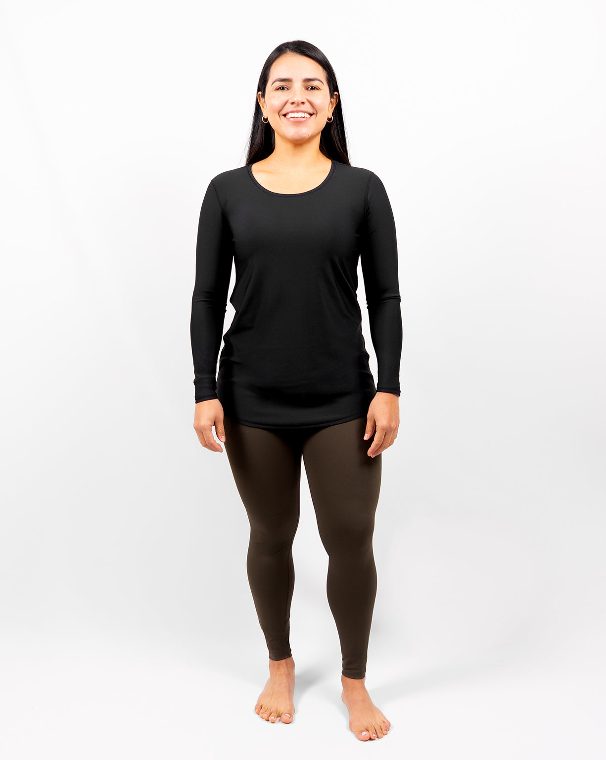 Modelo 163 cm Talla S