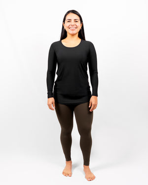 Modelo 163 cm Talla S