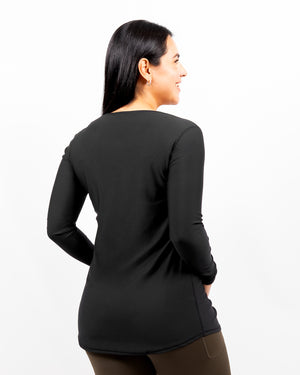 Modelo 163 cm Talla S