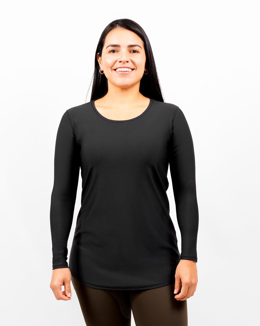 Modelo 163 cm Talla S