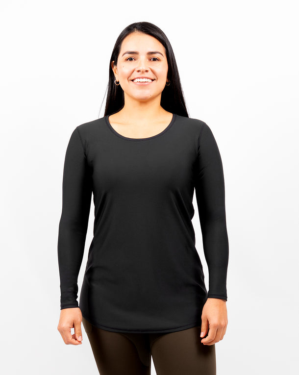 Modelo 163 cm Talla S