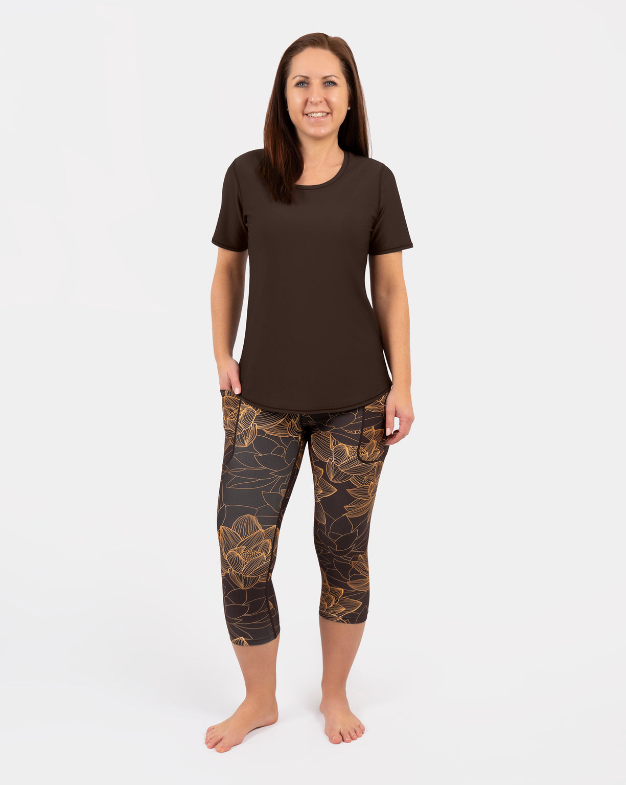 Modelo 160 cm Talla S