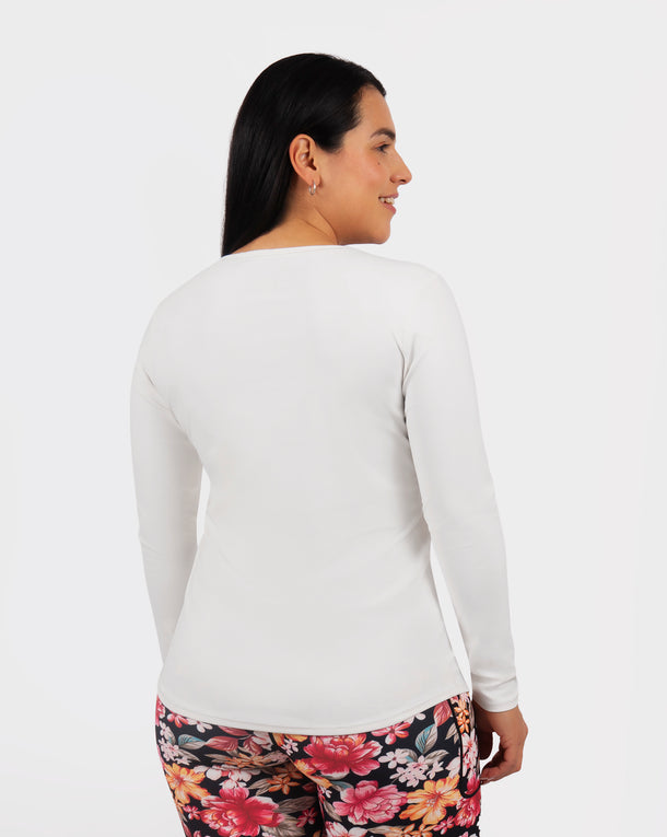 Modelo 163 cm Talla S