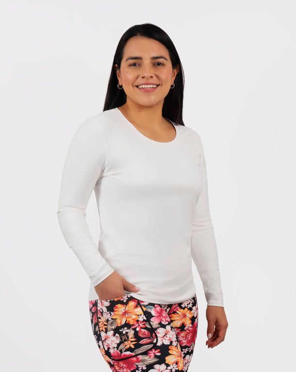 Modelo 163 cm Talla S